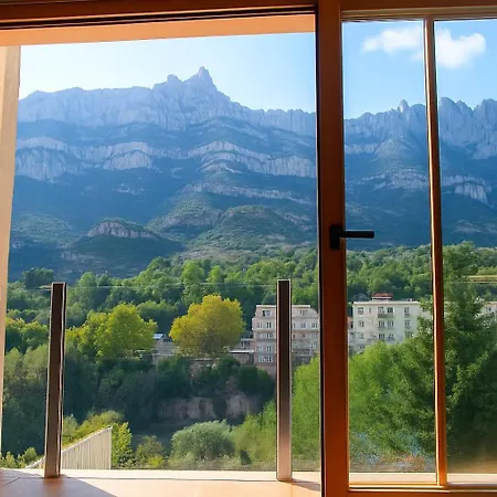 公寓 En Montserrat- Montserrat Paradise Monistrol de Montserrat