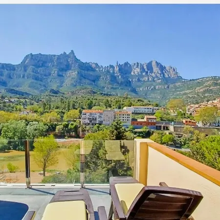 公寓 En Montserrat- Montserrat Paradise