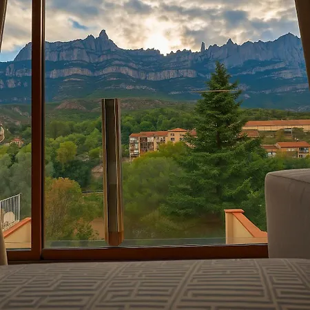 En Montserrat- Montserrat Paradise Monistrol de Montserrat