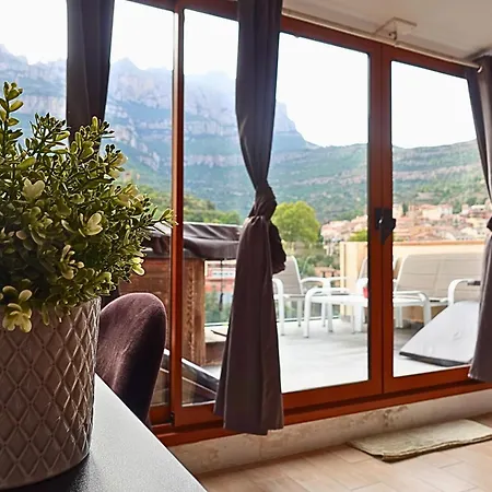 En Montserrat- Montserrat Paradise Monistrol de Montserrat