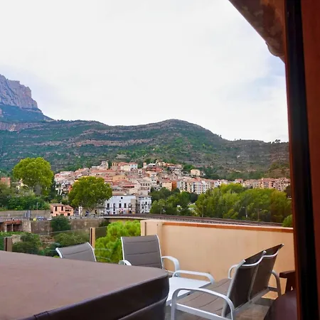 En Montserrat- Montserrat Paradise