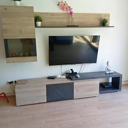 En Montserrat- Montserrat Paradise 公寓 Monistrol de Montserrat