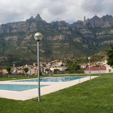 Appartement En Montserrat- Montserrat Paradise Monistrol de Montserrat