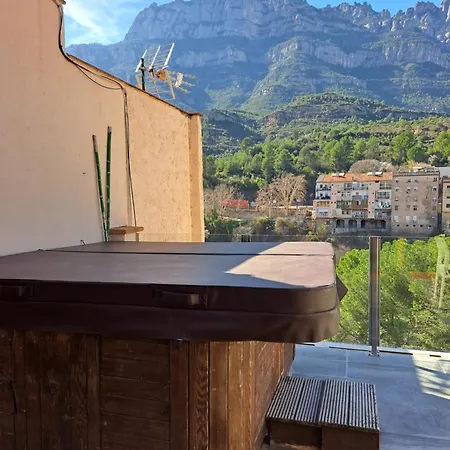 En Montserrat- Montserrat Paradise *
