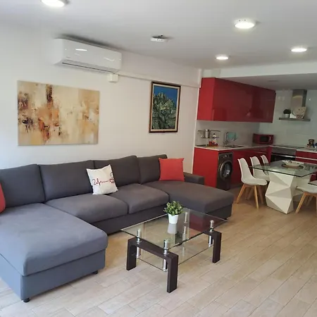 En Montserrat- Montserrat Paradise Appartement